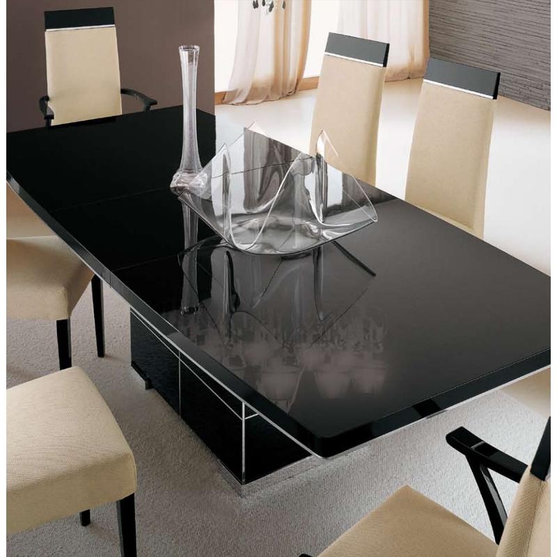 ALF Italia Siena Dining Table with Pedestal Base PJSI0615 IMAGE 3