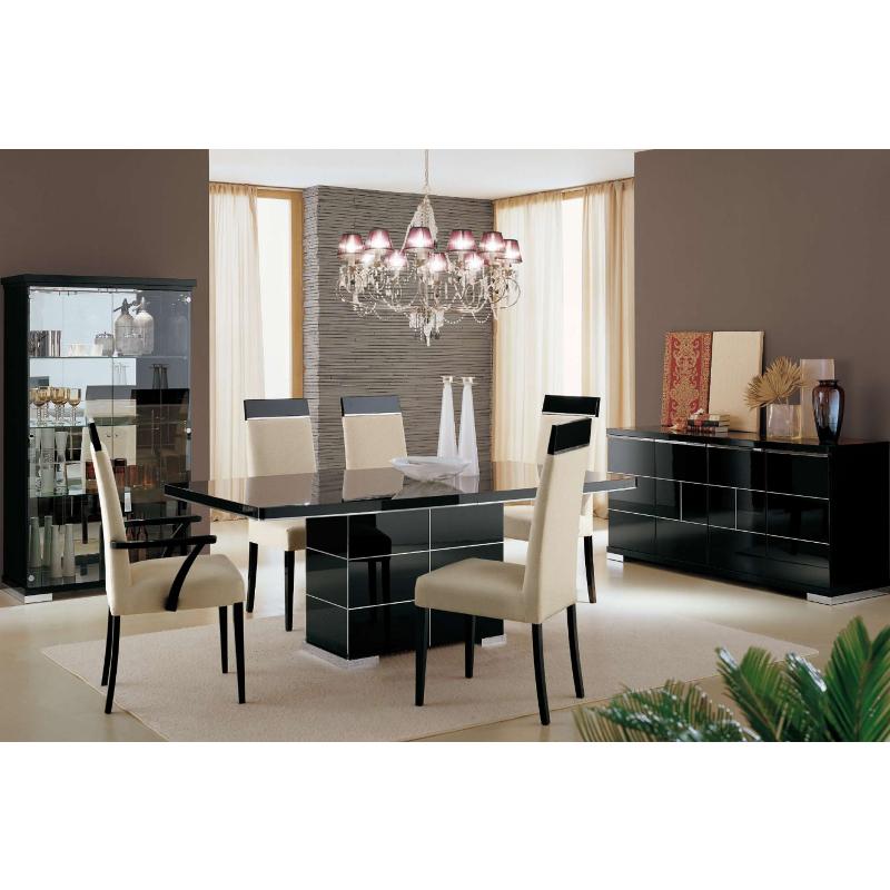 ALF Italia Siena Dining Table with Pedestal Base PJSI0615 IMAGE 4