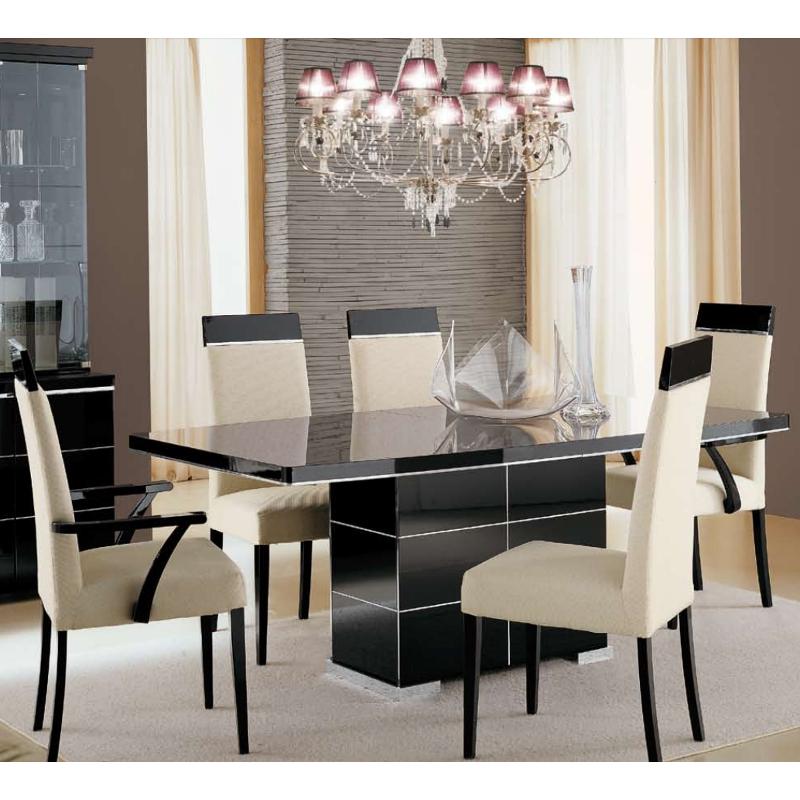 ALF Italia Siena Dining Table with Pedestal Base PJSI0615 IMAGE 5