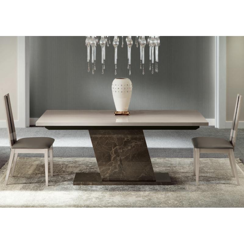 ALF Italia Teodora Dining Table with Pedestal Base PJTE0615 IMAGE 1