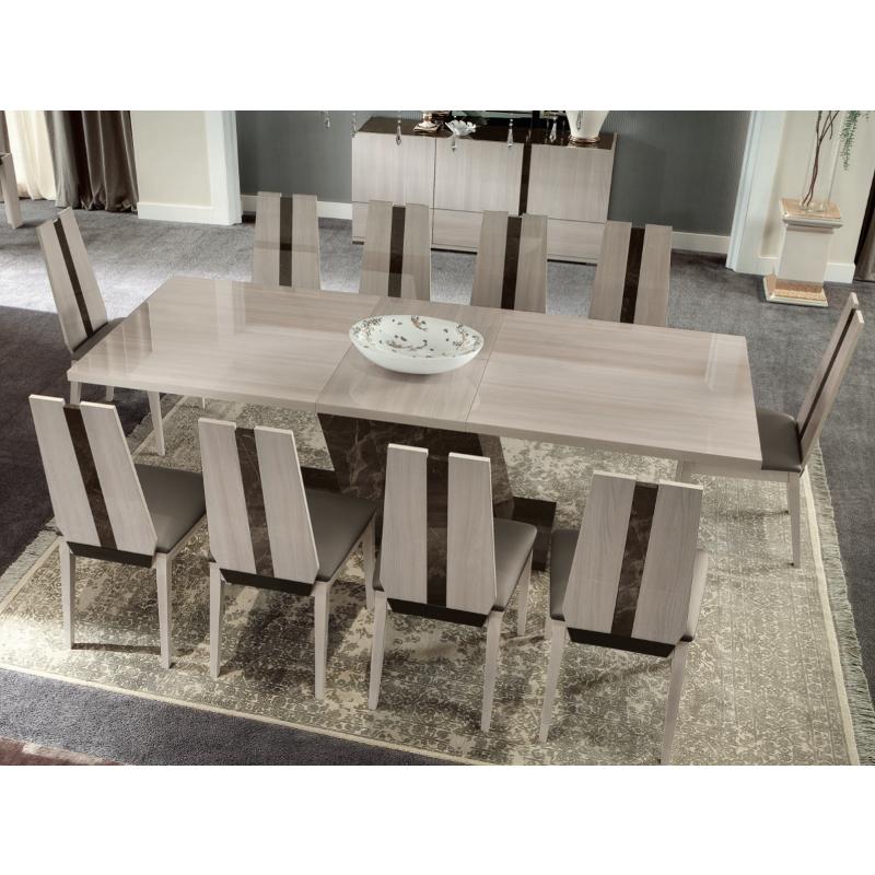 ALF Italia Teodora Dining Table with Pedestal Base PJTE0615 IMAGE 3