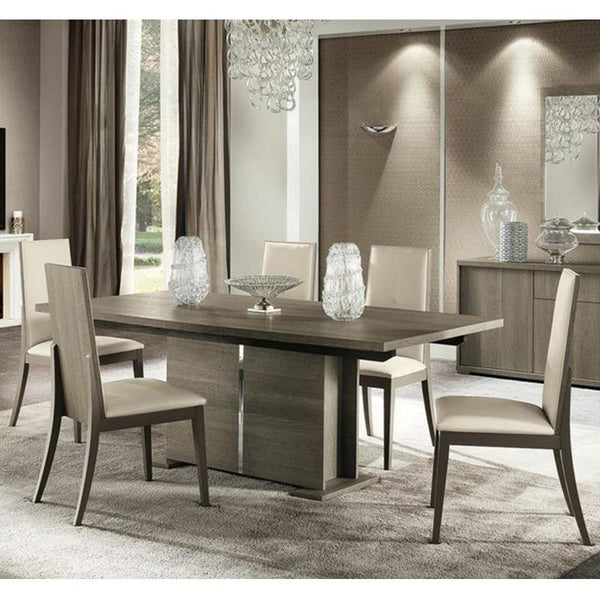 ALF Italia Tivoli Dining Table with Pedestal Base PJTI0616GR IMAGE 1