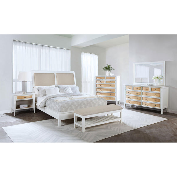 Coaster Furniture Bexhill 223471Q-S5 7 pc Queen Panel Bedroom Set IMAGE 1