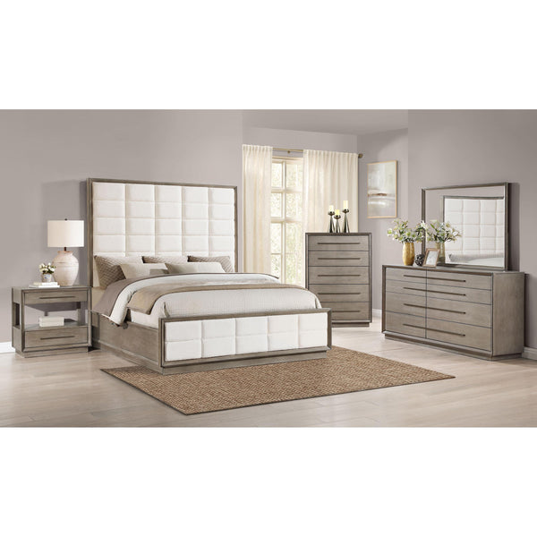 Coaster Furniture Durango 223271Q-S5 7 pc Queen Panel Bedroom Set IMAGE 1