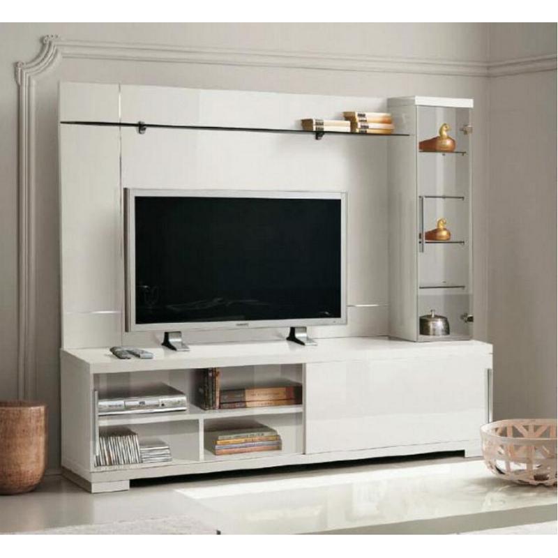 ALF Italia Asti TV Stand KJAS629W IMAGE 2