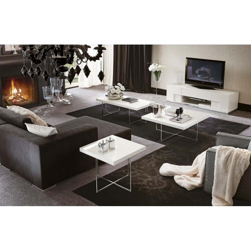 ALF Italia Canova TV Stand KJCV630BI IMAGE 3