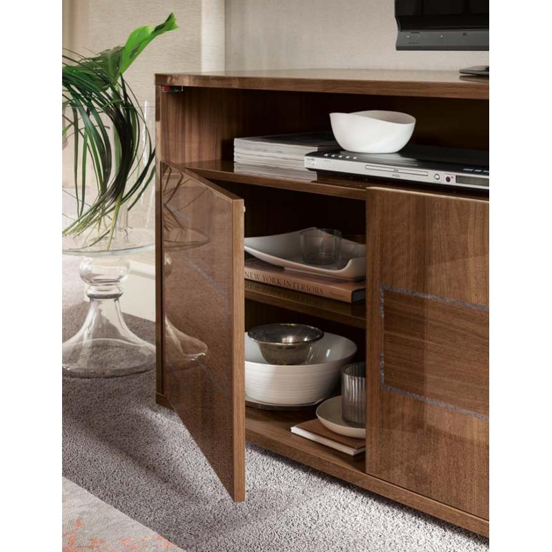 ALF Italia Memphis TV Stand KJME630NC IMAGE 4