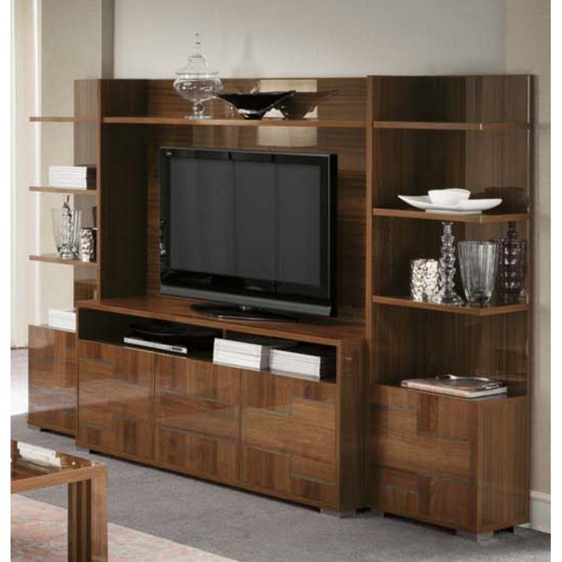 ALF Italia Memphis TV Stand KJME630NC IMAGE 6