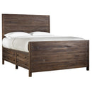  Modus Furniture International Townsend Queen Platform Bed with Storage 8T06D5 IMAGE 1