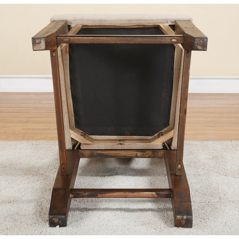  Modus Furniture International Meadow Dining Chair 3F4166P IMAGE 6