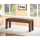  Modus Furniture International Meadow Bench 3F4191 IMAGE 2