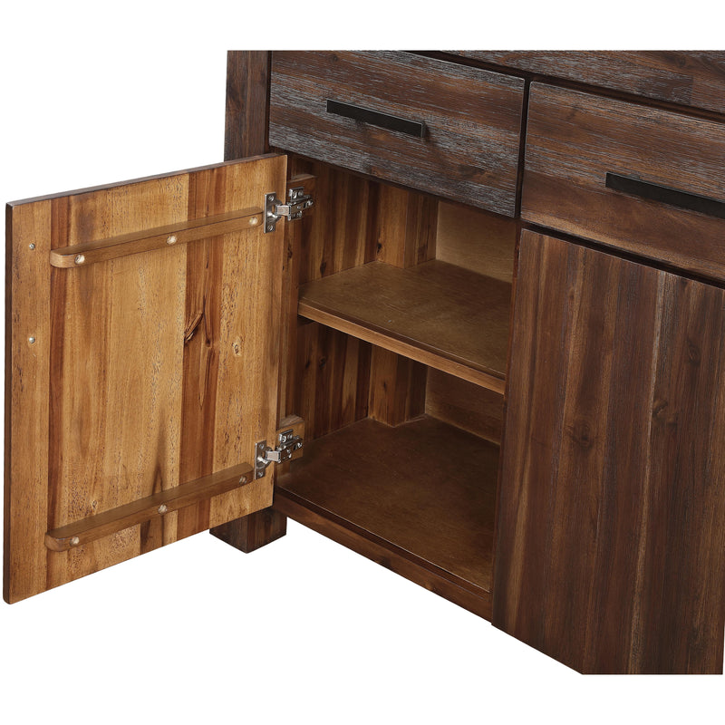 Modus Furniture International Meadow Sideboard 3F4173 IMAGE 4