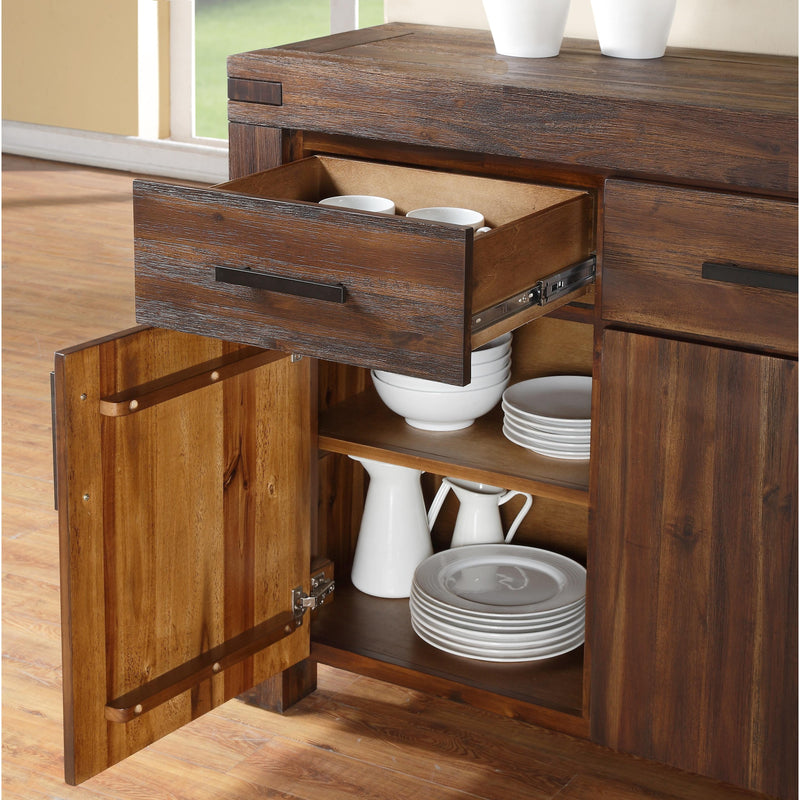  Modus Furniture International Meadow Sideboard 3F4173 IMAGE 9