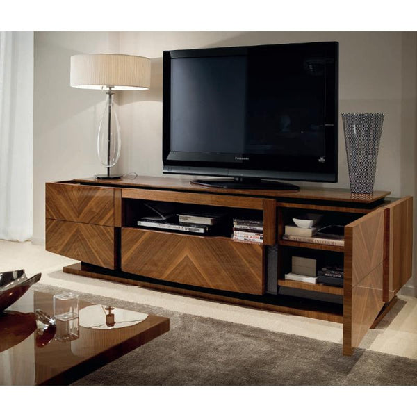 ALF Italia Opera TV Stand KJOP630CN IMAGE 1