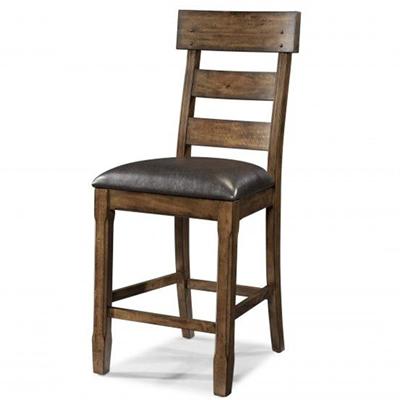 A-America Ozark Counter Height Stool OZA-MA-3-45-K IMAGE 1