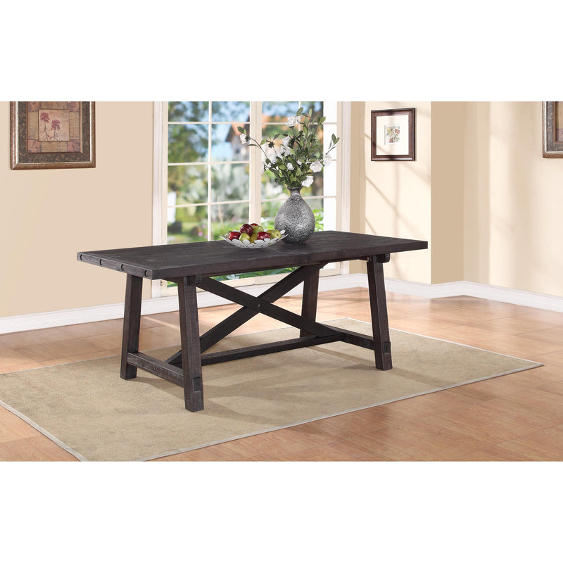  Modus Furniture International Yosemite Dining Table with Trestle Base 7YC961 IMAGE 10