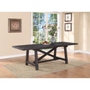  Modus Furniture International Yosemite Dining Table with Trestle Base 7YC961 IMAGE 11