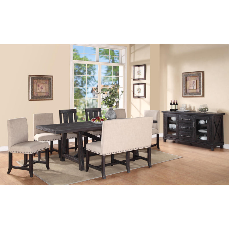  Modus Furniture International Yosemite Dining Table with Trestle Base 7YC961 IMAGE 12