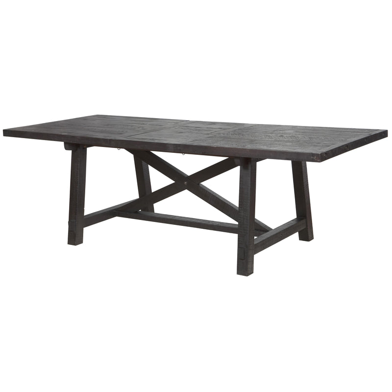  Modus Furniture International Yosemite Dining Table with Trestle Base 7YC961 IMAGE 2