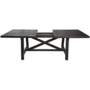  Modus Furniture International Yosemite Dining Table with Trestle Base 7YC961 IMAGE 3