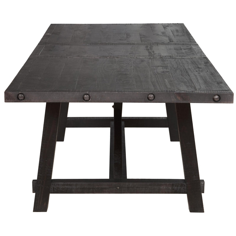  Modus Furniture International Yosemite Dining Table with Trestle Base 7YC961 IMAGE 4
