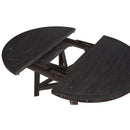  Modus Furniture International Round Yosemite Dining Table with Trestle Base 7YC961R IMAGE 5