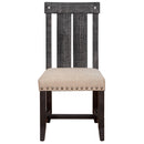  Modus Furniture International Yosemite Dining Chair 7YC966W IMAGE 1