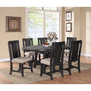  Modus Furniture International Yosemite Dining Chair 7YC966W IMAGE 9