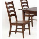 A-America Toluca Dining Chair TOL-RA-2-75-K IMAGE 1