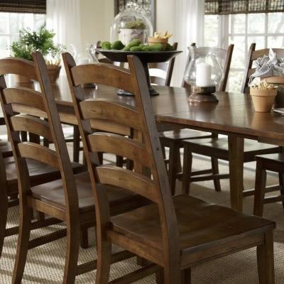 A-America Toluca Dining Chair TOL-RA-2-75-K IMAGE 2