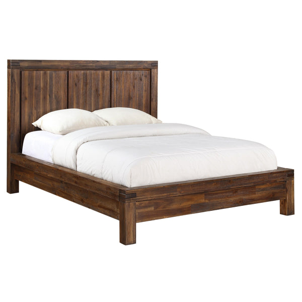  Modus Furniture International Meadow Queen Platform Bed 3F41F5 IMAGE 1