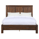  Modus Furniture International Meadow Queen Platform Bed 3F41F5 IMAGE 2