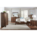  Modus Furniture International Meadow Queen Platform Bed 3F41F5 IMAGE 6