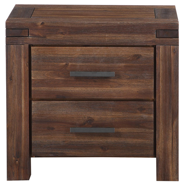  Modus Furniture International Meadow 2-Drawer Nightstand 3F4181 IMAGE 1