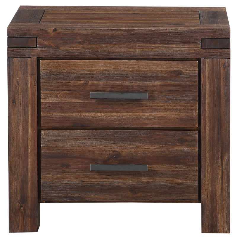  Modus Furniture International Meadow 2-Drawer Nightstand 3F4181 IMAGE 1