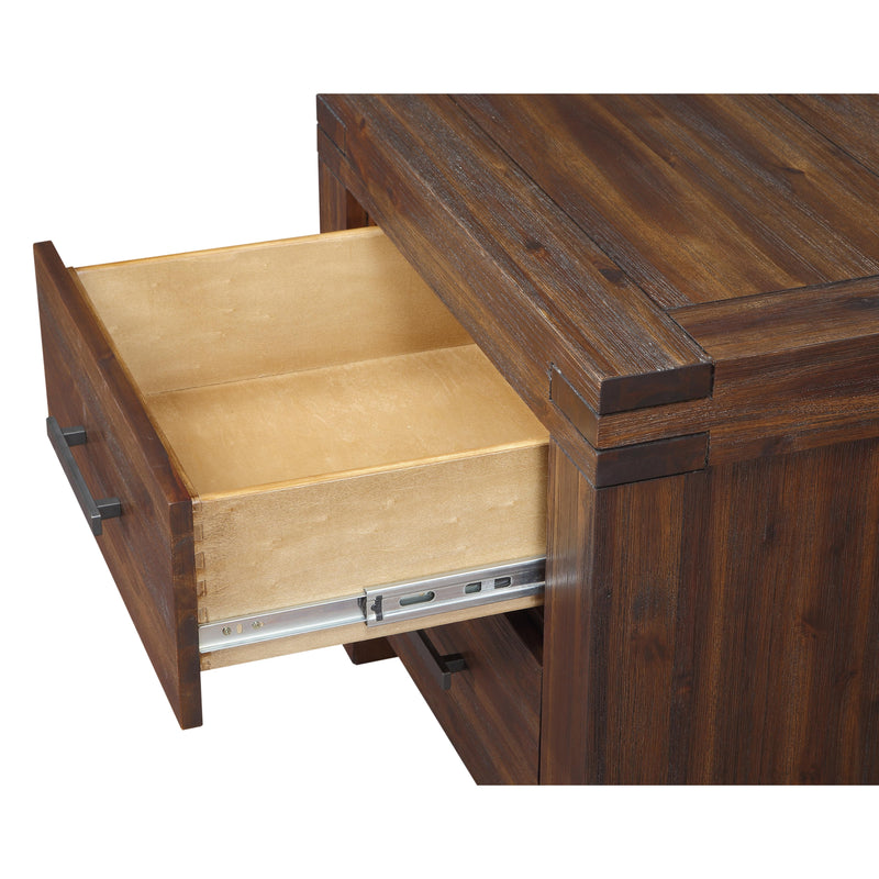  Modus Furniture International Meadow 2-Drawer Nightstand 3F4181 IMAGE 4