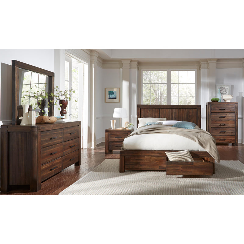  Modus Furniture International Meadow 2-Drawer Nightstand 3F4181 IMAGE 7