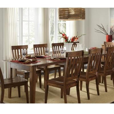 A-America Toluca Dining Table TOL-RA-6-17-L IMAGE 1