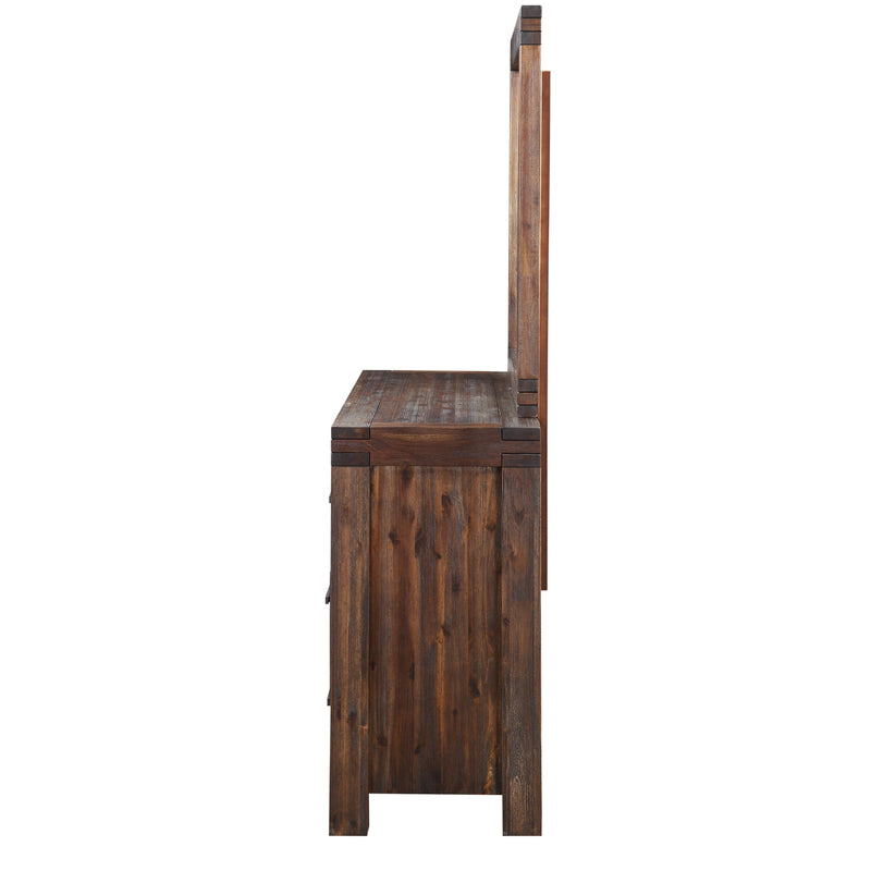  Modus Furniture International Meadow Dresser Mirror 3F4183 IMAGE 4