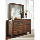  Modus Furniture International Meadow Dresser Mirror 3F4183 IMAGE 5