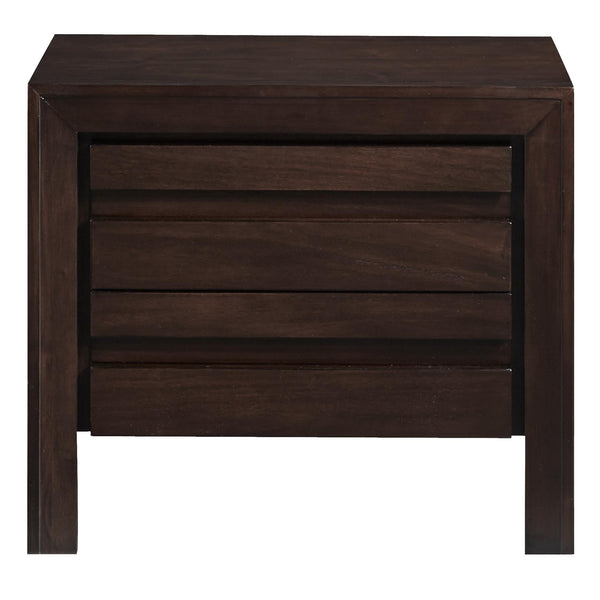  Modus Furniture International Element 2-Drawer Nightstand 4G2281P IMAGE 1