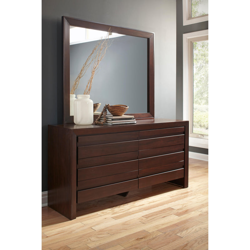  Modus Furniture International Element Dresser Mirror 4G2283 IMAGE 4