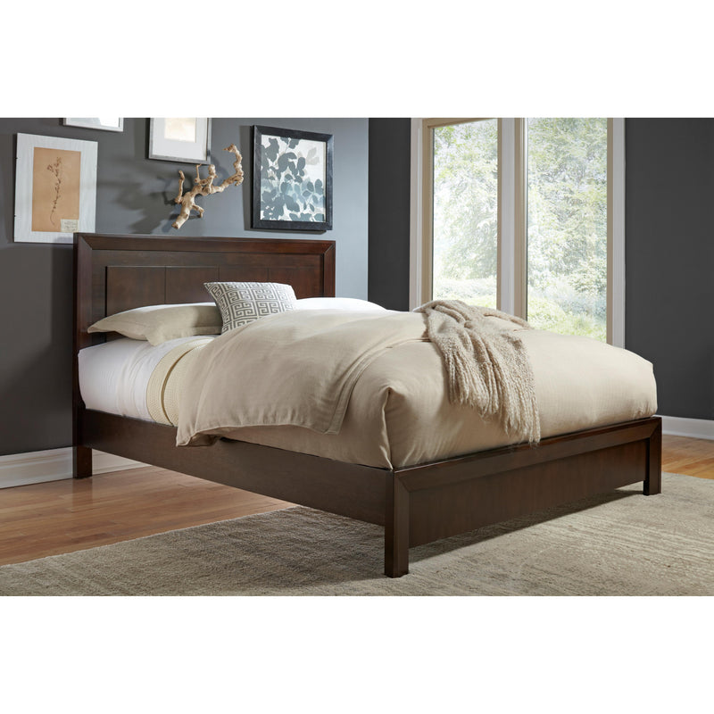  Modus Furniture International Element Queen Platform Bed 4G22F5 IMAGE 4