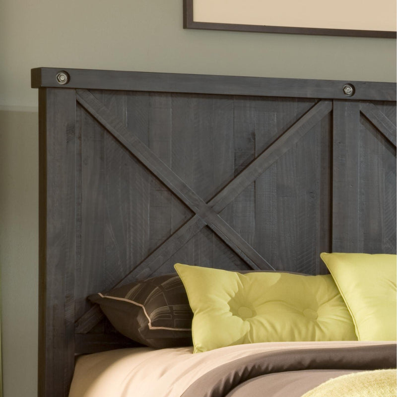  Modus Furniture International Yosemite Queen Panel Bed 7YC9L5 IMAGE 2