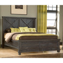  Modus Furniture International Yosemite Queen Panel Bed 7YC9L5 IMAGE 4