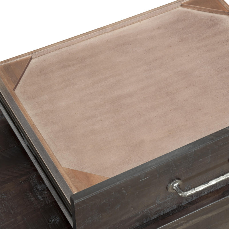  Modus Furniture International Yosemite 2-Drawer Nightstand 7YC981 IMAGE 3