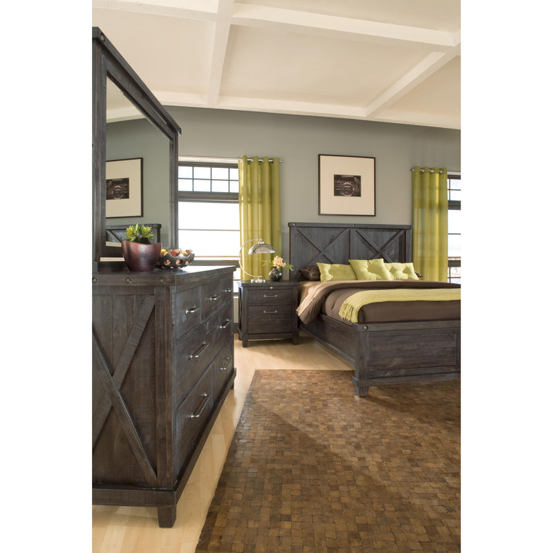 Modus Furniture International Yosemite 2-Drawer Nightstand 7YC981 IMAGE 7