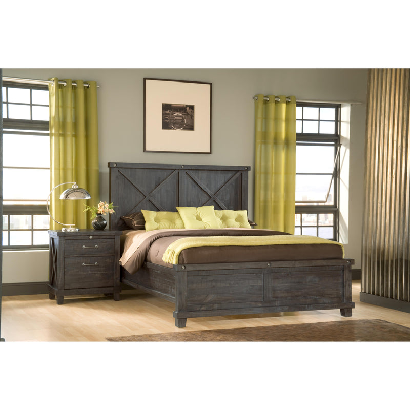  Modus Furniture International Yosemite 2-Drawer Nightstand 7YC981 IMAGE 8