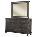  Modus Furniture International Yosemite Dresser Mirror 7YC983 IMAGE 2