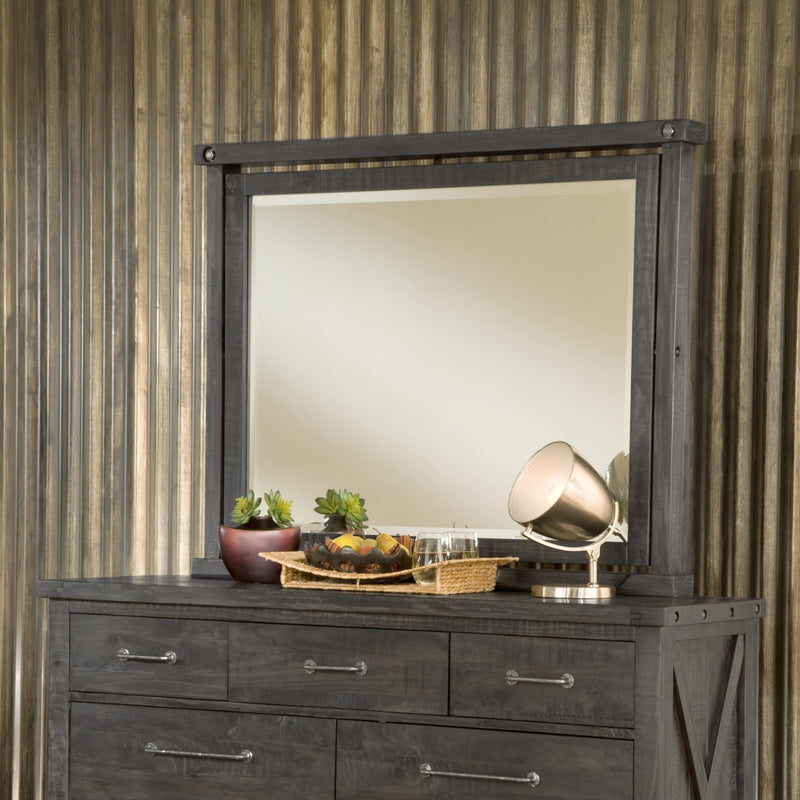  Modus Furniture International Yosemite Dresser Mirror 7YC983 IMAGE 4
